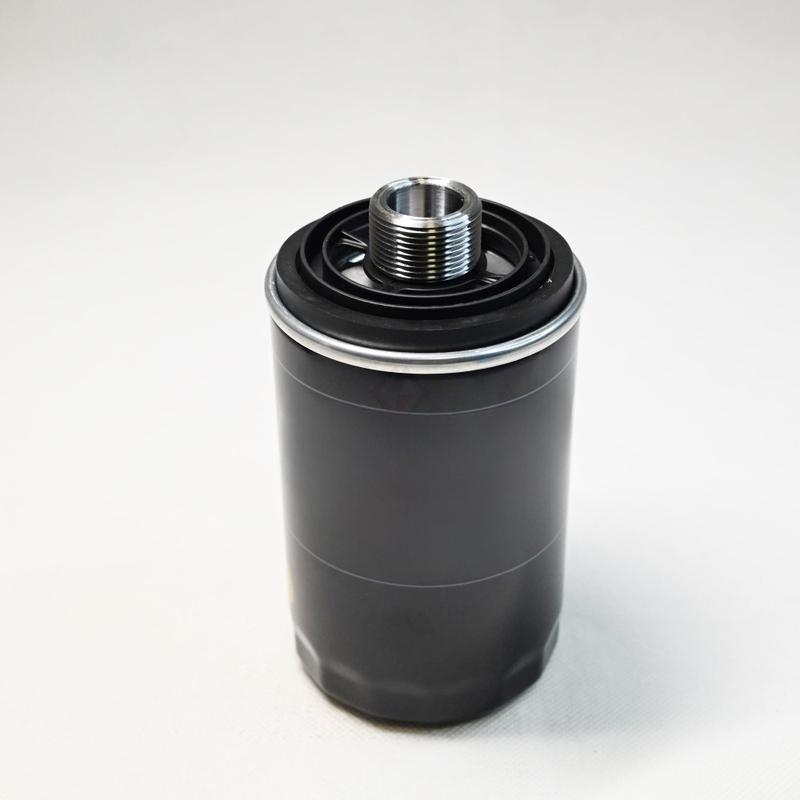 Haute qualité Nouveau Pour 2PCS 06J115403M Filtre à huile pour 06J115403Q 06J115403M pour A3 A4 A5 A6 Q3 Q5 TT 06J115403C