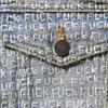 Supreme F*ck Stitch Denim Trucker Jacket Blue