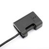 Replacement Battery Pack for FW50 Dummy Battery Pack Coupler Adapter 9V/12V/15V/20V for ILCE-7S ILCE-7R ILCE-7M2