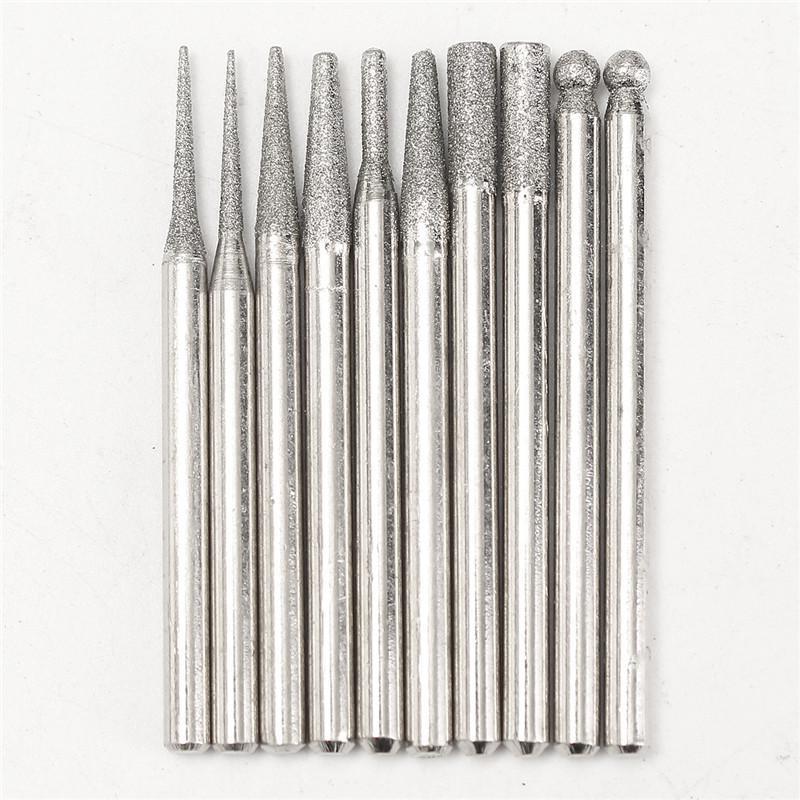 161-teiliges Mini-Bohrmaschinen-Multi-Rotationswerkzeug-Zubehörset Schleif-Polierset Elektrischer Schleifer Mikro-Bohrmaschine Schleif-Polierset