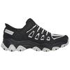 Skechers DLites Scarpe da Corsa Basse Comode Sneakers Donna Nero 180173-BKGY