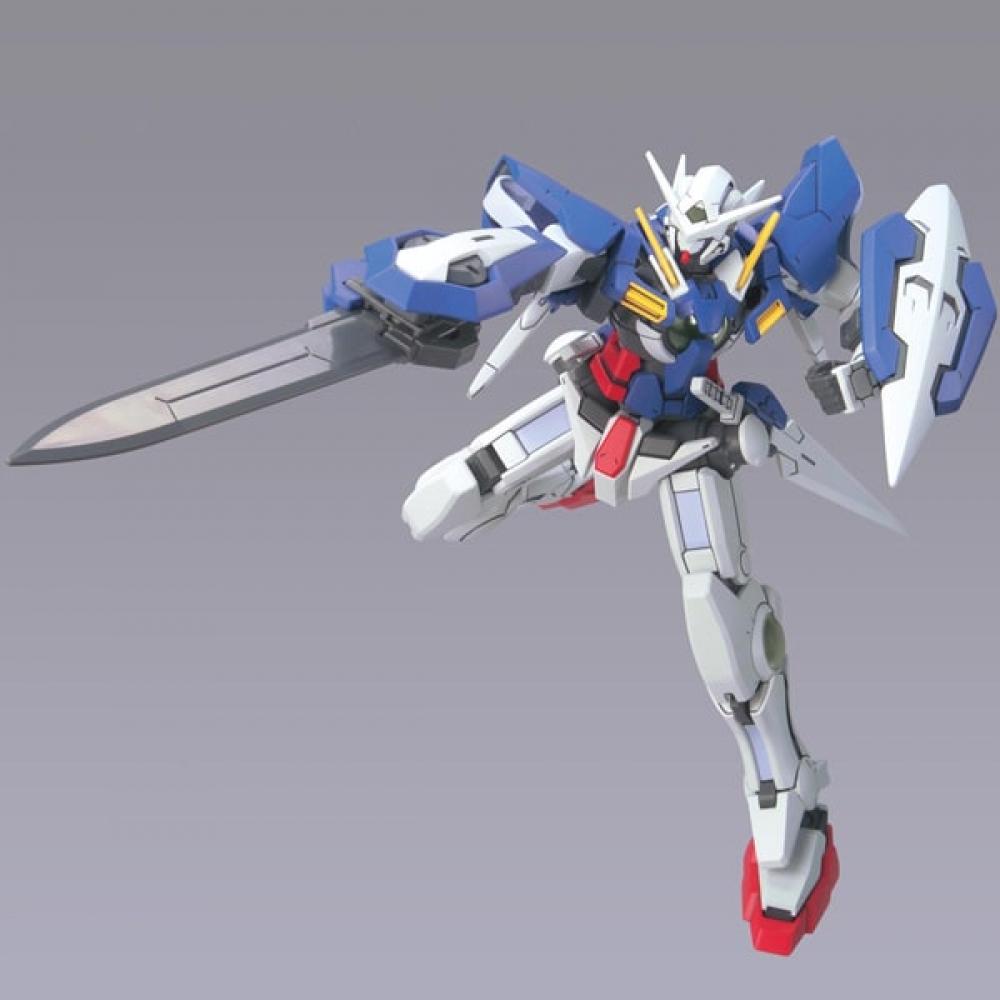 Bandai Spirits Hg Mobile Suit Gundam 00 Gundam Exia [1 144 Scale Gundam Plastic Model 2024 11 Refurbished]