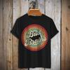 Retro Sonnenuntergang Bad Brains T-Shirt Mind Power Dr. Know Darryl Jenifer Rock for Light Unisex T-Shirt