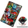 Coque For Xiaomi Poco Pad X1 11.2 Inch 2025 Case Tri-Fold PU Leather Stand Tablet Shell Funda For Poco Pad X1 Case Cover 11.2"