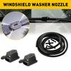 2 X Windshield Wiper Nozzle Washer 2m Hose for Chevrolet Malibu Equinox Blazer