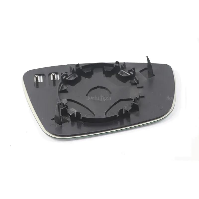 For Volkswagen VW Polo 5 MK5 6R 6C 2010-2016 High Quality Car Left or Right Mirror Heated Side Mirror Glass Rearview Mirror Lens