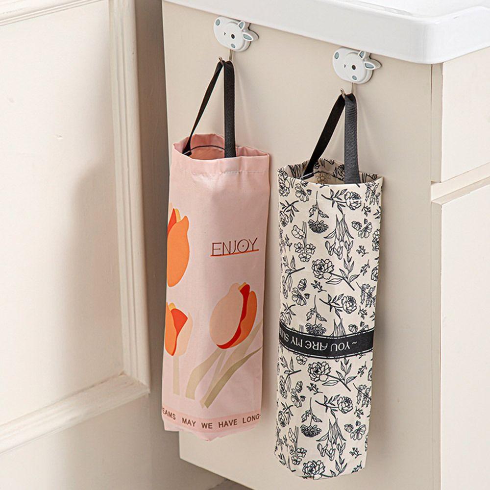 High-capacity Sundries Storage Bag Home Decoration Wall Hanging Storage Bag