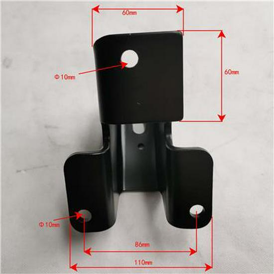 Foton Engine Right Suspension Bracket - SPV10007228E3544
