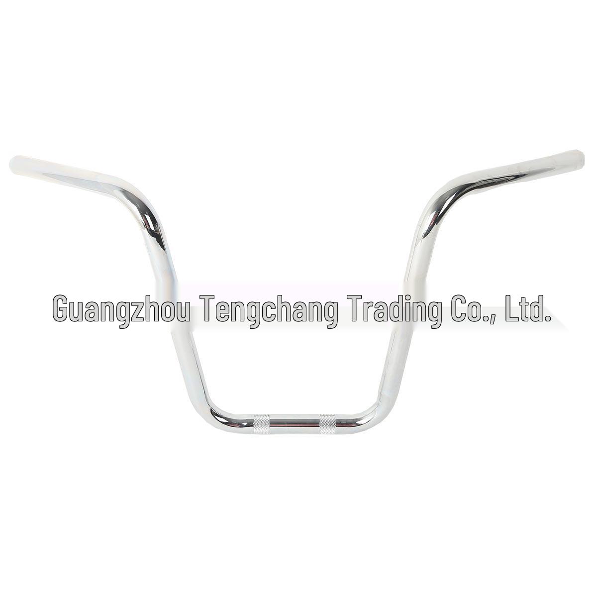 

14-Inch High Retro Lightning Handlebars for XL883/1200 (1996-2013 Models) Iron