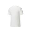 Anta Champion Glory Short Sleeve Knitted Shirt Summer T-Shirt Men tops Ivory 152620104-1