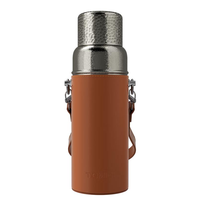 TOMIC Titanium Portable Stew Tea Cup