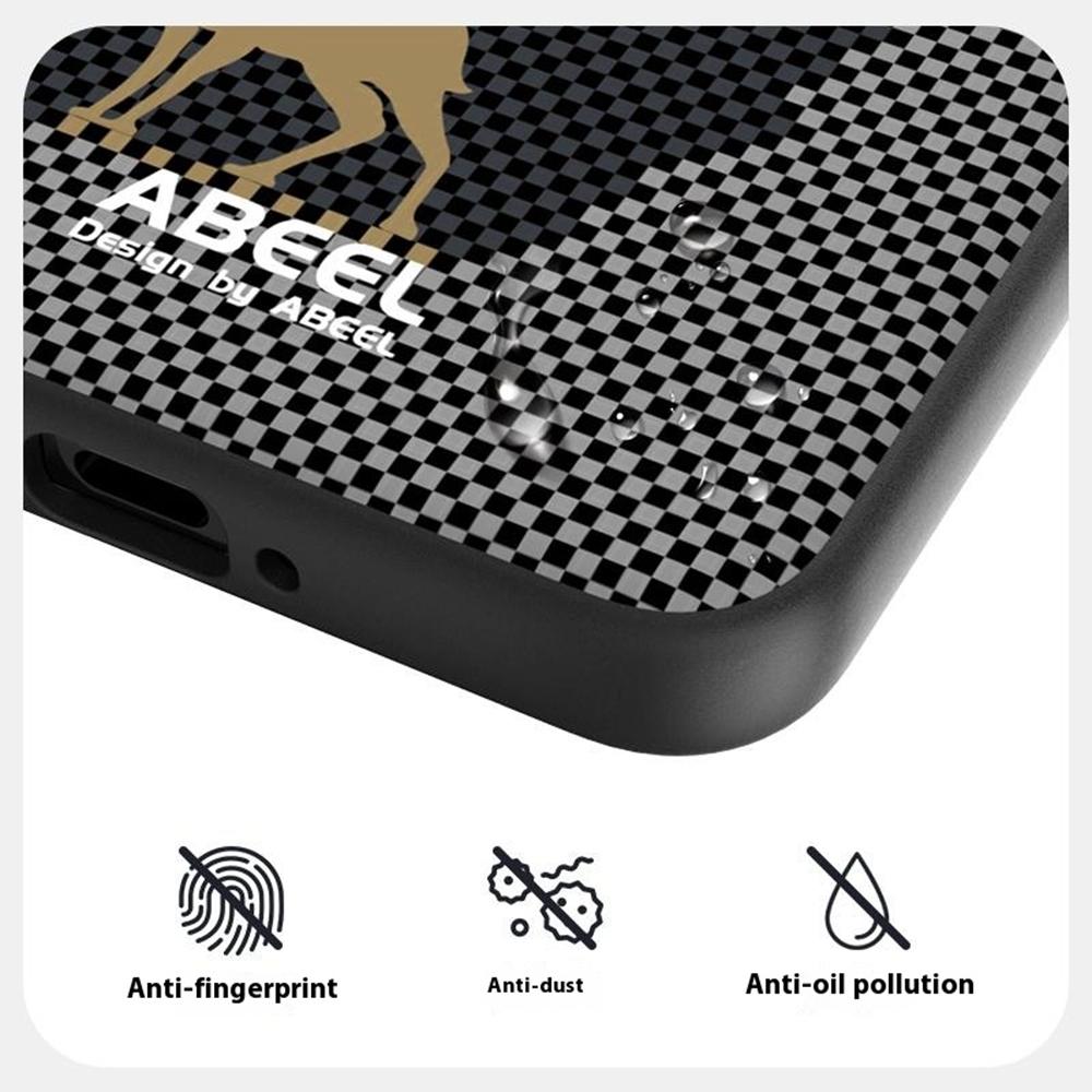 ABEEL For Xiaomi 15S Pro Case Compatible with MagSafe Ultra Slim PC TPU Phone Back Cover
