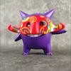 Collectible Gengar Mask Character Toy Pvc Model For Anime Fans Perfect For Display Or Gifting