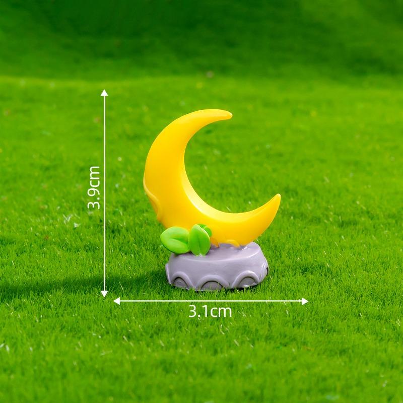 Moos Mikrolandschaft Zauberwald Eule Baum Marke Gartendekorationszubehör Mini Ornamente