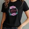 T-Shirt Women Mother's Day Best Mother In the World Motif Cotton Size S To 3XLWill Be Opened In a New Window or Tab