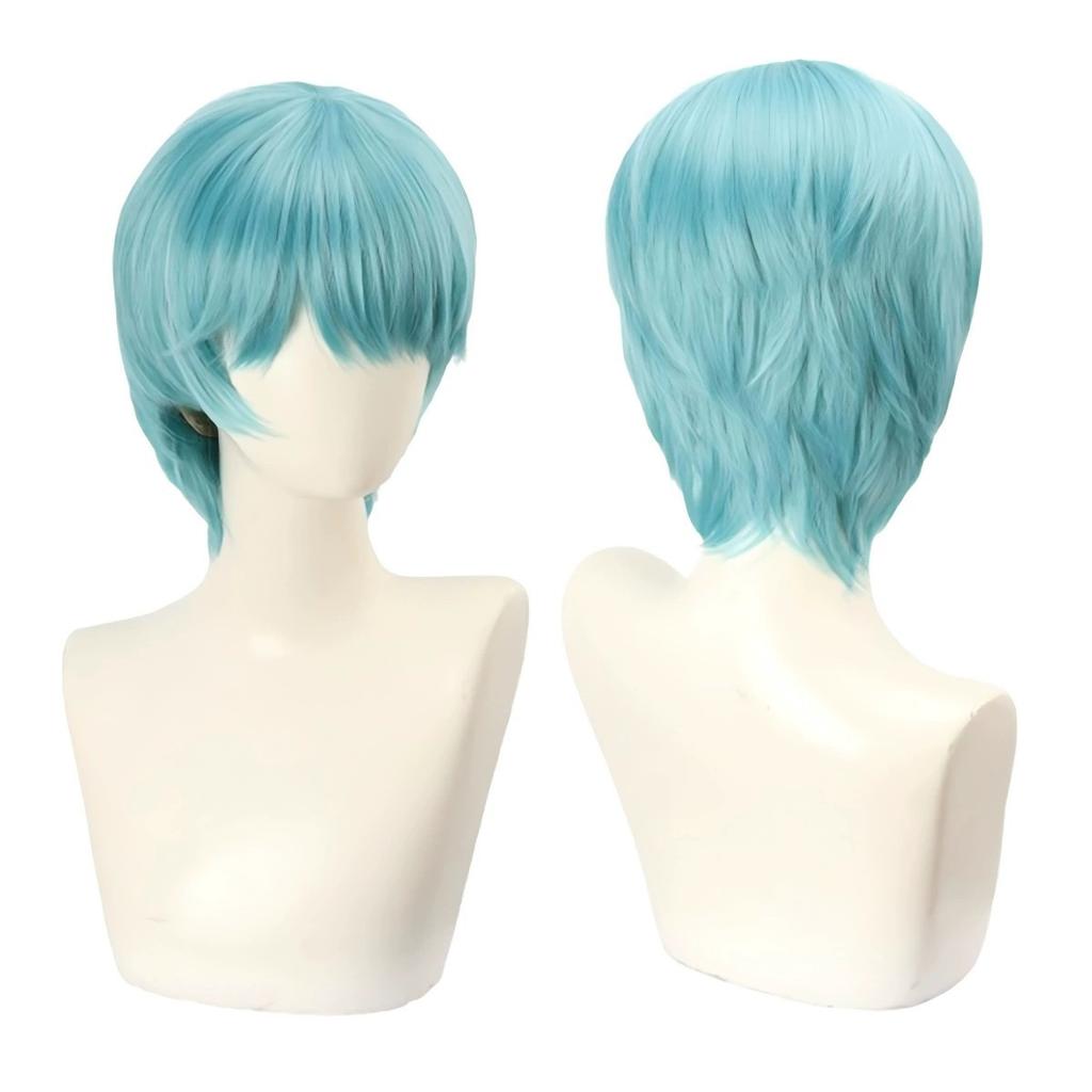 Skpop Witch Hunting Group Anime Cosplay Wigs, Fluffy Fiber & High-Temperature Fiber, Mila, Zoe, Lumi, Baby