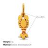 European and American New Xiaoqing Fresh Air Ocean Series Jewelry Accessories Personalized Trend Starfish Shell Pendant 2026