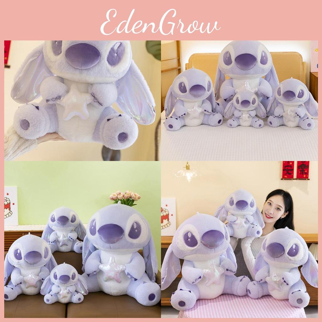 Plush Toy Lilo Large Animal Character Soft Stuffed Kid Bedroom Decor Doll