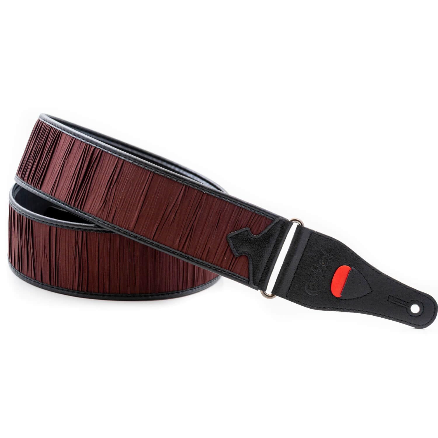 

Straps 6cm Dune Brown RightOn! Guitar/Bass Strap, Wide, 90-150cm,