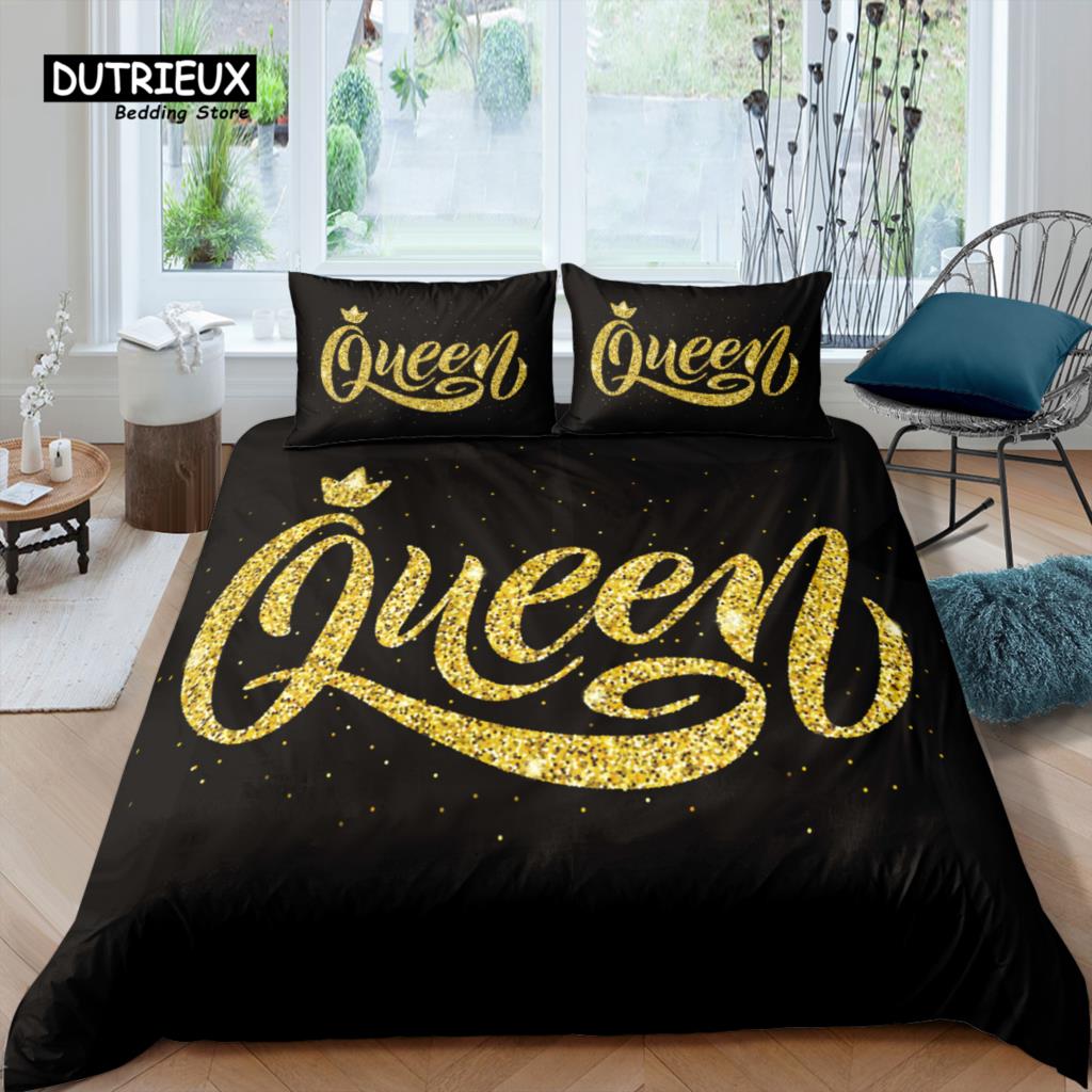 

Comforter Home Living Luxury 3D King Bedding Set Queen Kids Bedding Set Queen And King Eu/Us/Au/Uk Size Comforter (quilt)-EU Single(135*200cm)3pcs
