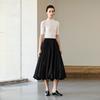 Waiwaiaiem Yy_Satin Bud Skirt_3 Color