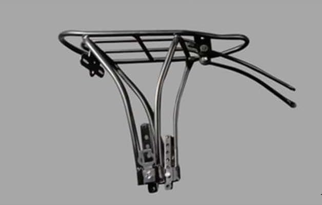 Genuine DAHON Rear Carrier for 16-20 inch Folding Bicycles (Disc Brake Compatible) [Parallel Import]