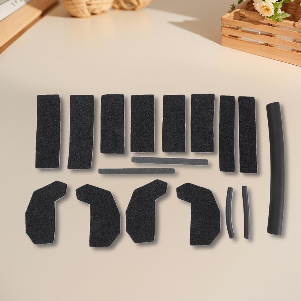 17PCS Hardtop Headliner Roof Seal Kit Replace 68026937AB Hardtop Headliner Roof Seal Replacement Parts for Wrangler JK 2018