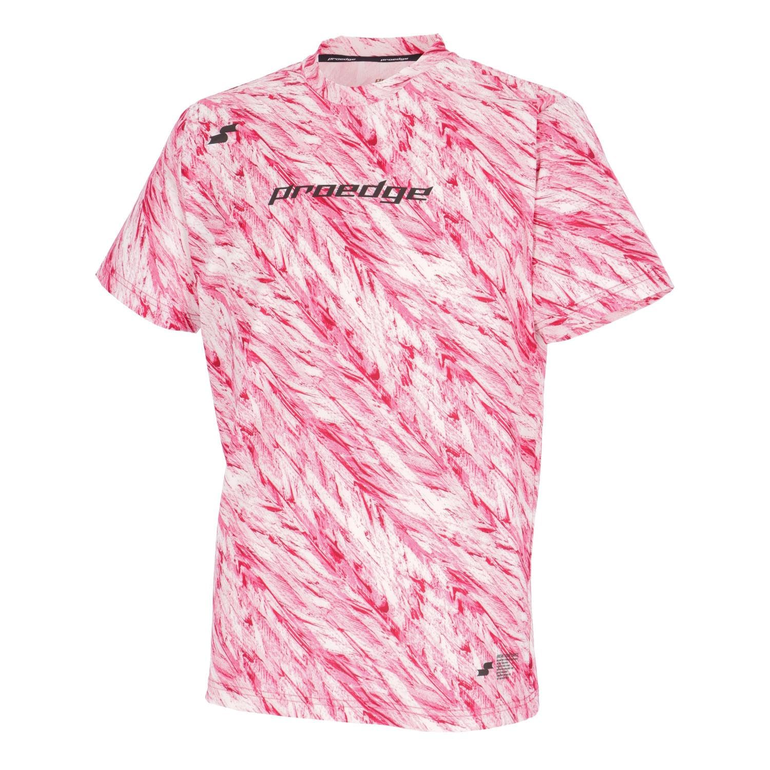 

proedge Graphic EBT25007 Pink [SSK] T-shirt (25)