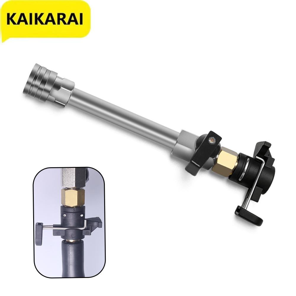 Thickened 1/4" quick-connect coupling, suitable for Karcher,Lavor,Nilfisk,Bort, Bosch,Daewoo,AR high-pressure washer hose .