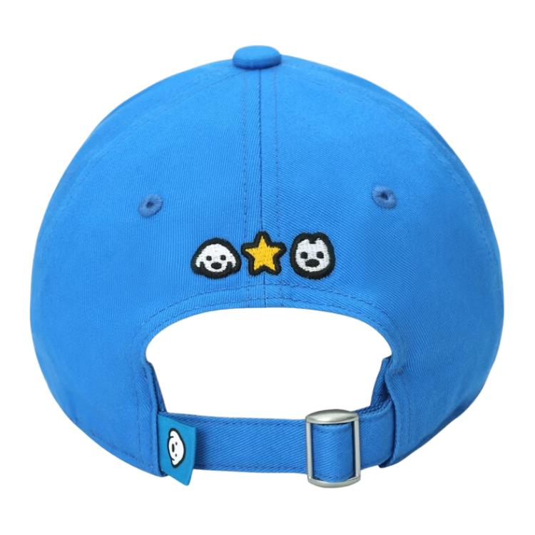 Converse Baseball Caps Unisex Blue UA5981-BIR