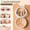 TFIT CORRETIVO COVER UP PRO 15g 00-05, Alta Cobertura, Textura Leve, Maquiagem de Longa Duração, Cosméticos Coreanos, Maquiagem Coreana