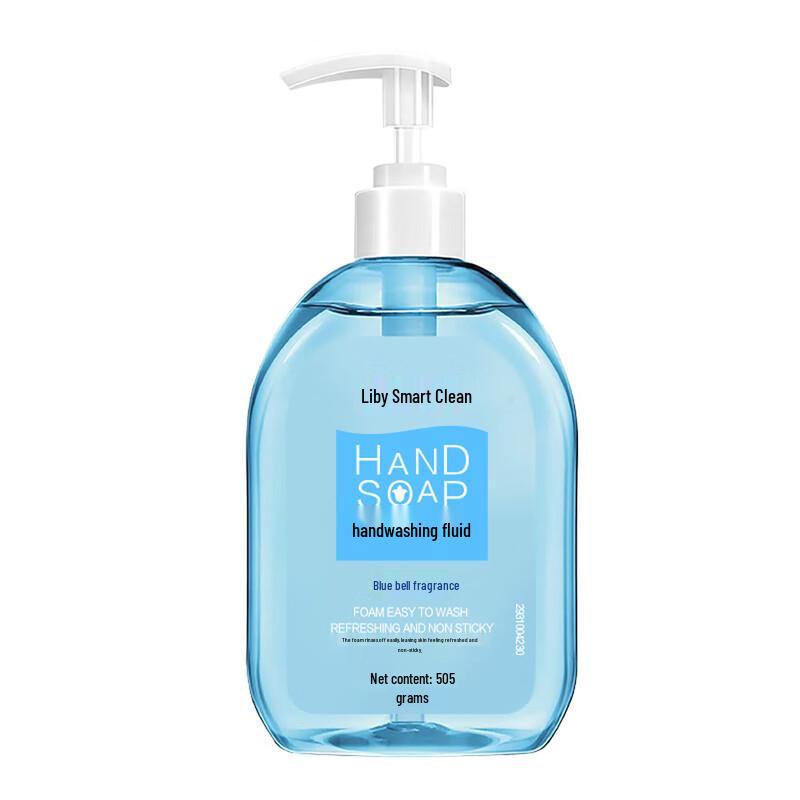 Liby Smart Clean No-Rinse Hand Sanitizer