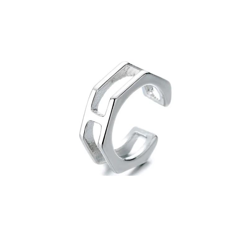 1 pcs Charming Line Zircon Clip On Earrings Ear Cuff Without Piercing Earrings Jewelry