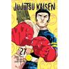 Jujutsu Kaisen, Vol. 27 To Gain the Power He Needs To Save