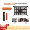 Extra-Large Car Roof Cargo Net & Interior Storage Organizer