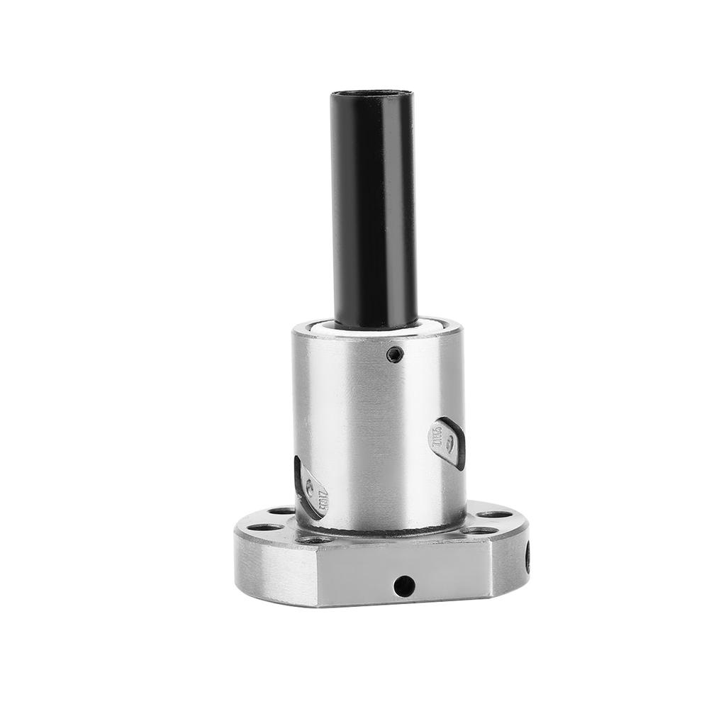 16mm Bearing Steel Flanged Ball Screw with Ball Nut For RM1605 SFU1605 Ball Screw