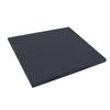 Japanese Style Round Slate Coaster Set - Natural Heat-Insulating Pad for Bar Whiskey