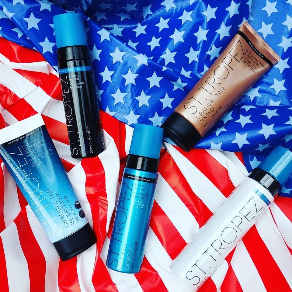 St.Tropez Tan Self Express Gel 35ml