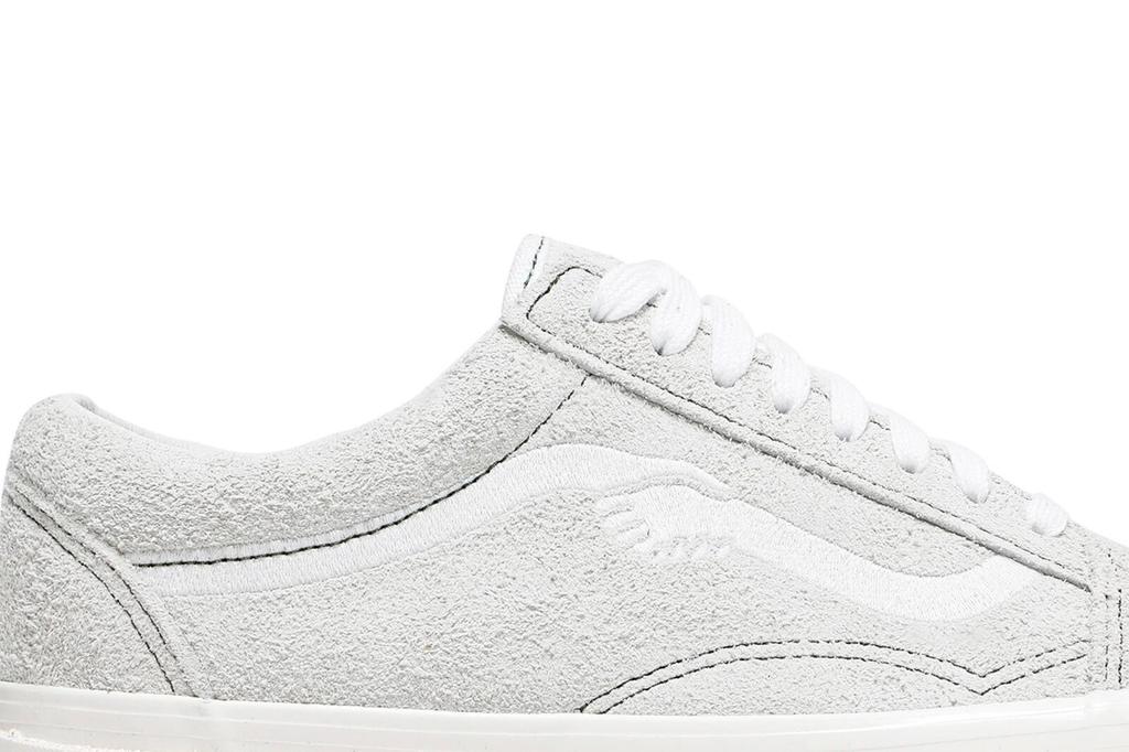 Vans Notre x Vault OG Old Skool LX 'Off White' VN0A4P3X2HY Men's Shoes