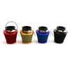 Universal 38mm Motorbike Air Filter Intake Induction Kit For GY6 50cc 110cc 125cc Motorcycle Scooter ATV Dirt Bike 45mm48mm 58mm Air Filters 7
