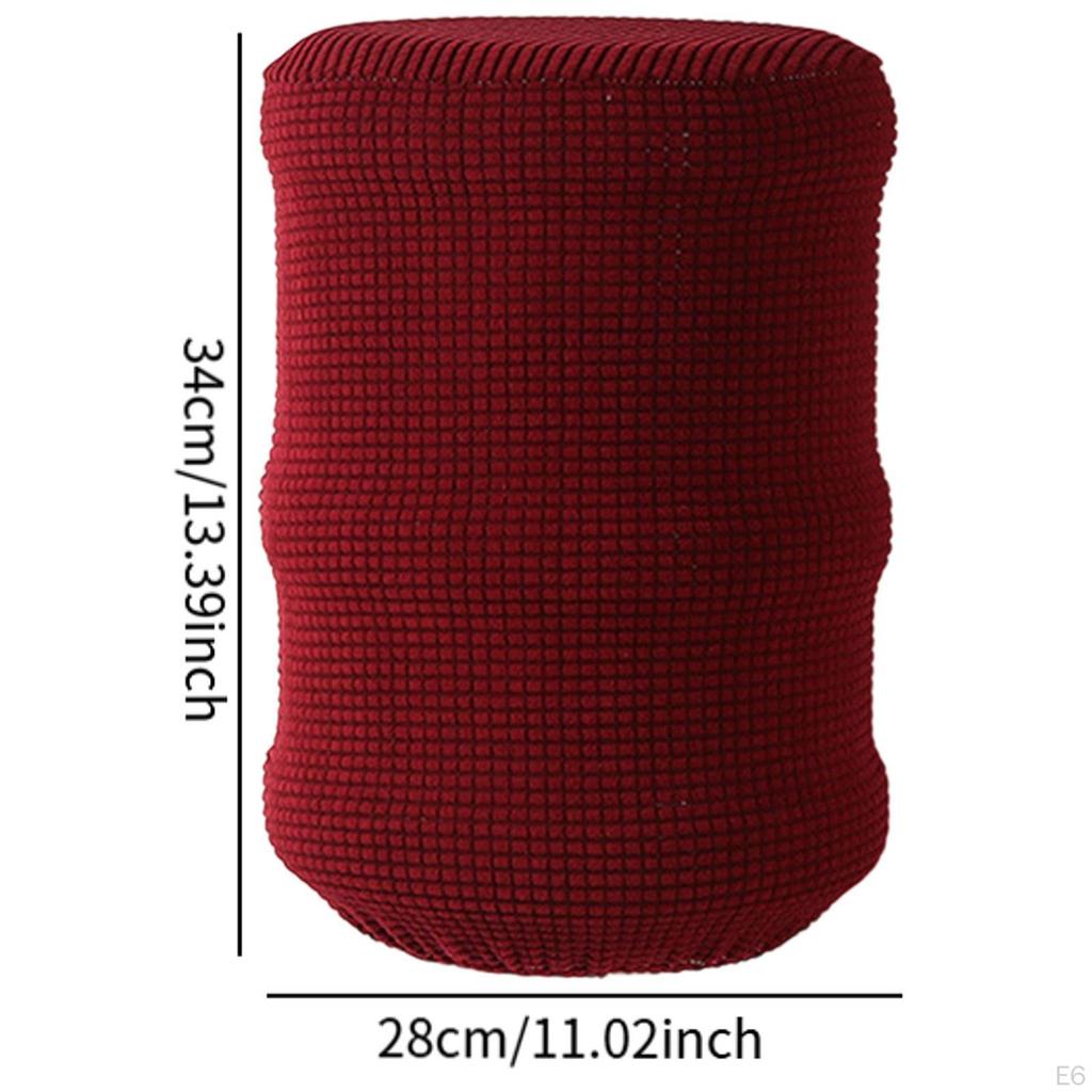 Obal na 5galonovou láhev s vodou pro dávkovač, ochrana proti prachu, domov a restaurace