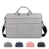 Universal Notebook Pouch Water-resistant Computer Storage Bag Modern Laptop Case  Shoulder Bag