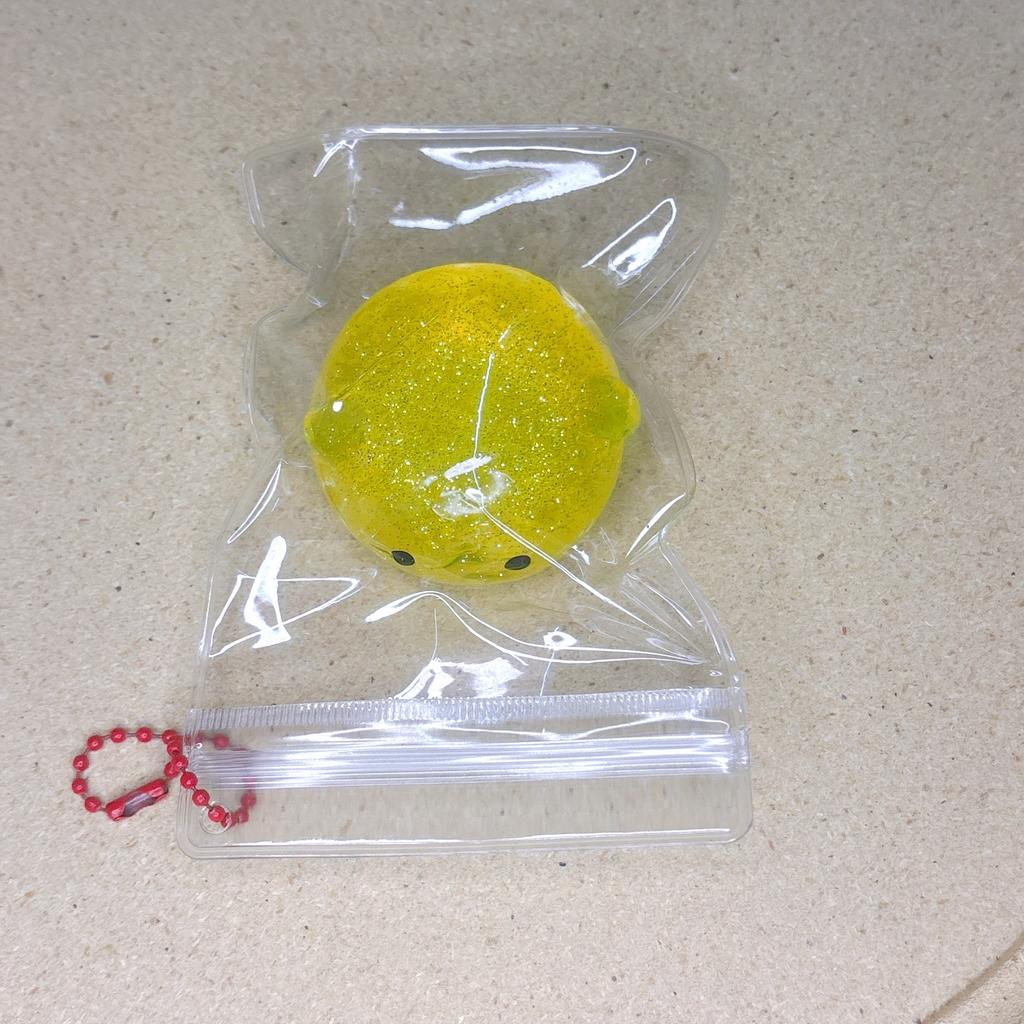 Glittery Squishies Toys Stress Relieving Toy Kids Party for Animal Mochi Kid Birthday Party Classroom Prizes Goodie Bags Stuffer