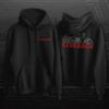 For Bultaco Streaker 74/125 1977-1979 Fans - Motorcycle Hoodie