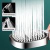 Multipurpose 13cm Gray Handheld Shower Set Bathroom Accessory for Home Bathrooms with Efficient Triples Filter Designs