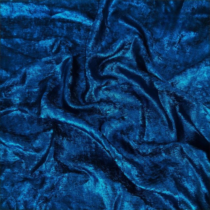 Wide 150cm Shiny Hot Stamping Stretch Luster Fabric For Diy Sewing Wedding Dress Hanfu Upholstery Sofa Curtain Background Cloth