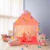 ZISIZ Indoor Kids Play Tent