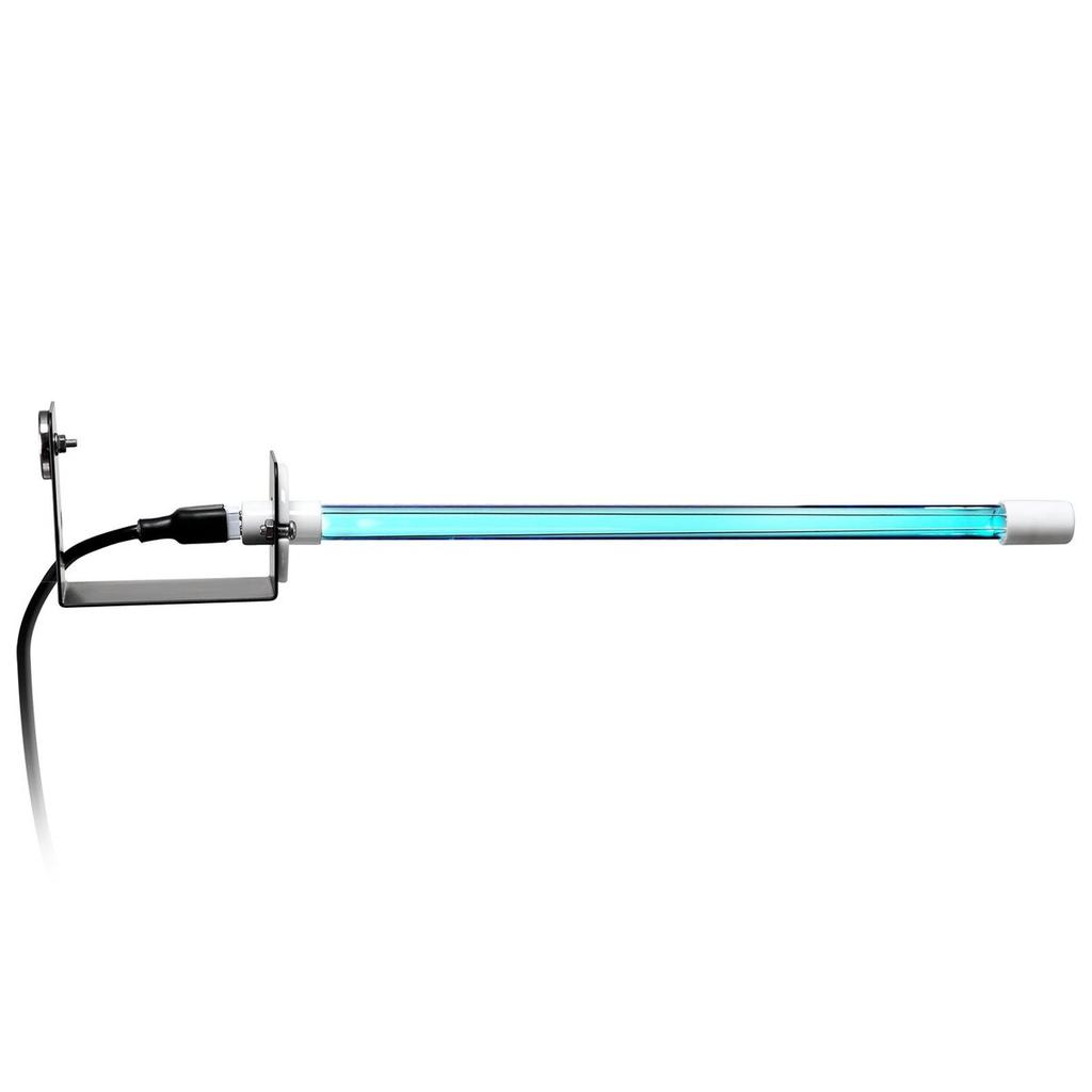 HVAC Air Purifier 18W 14inch UV Light Coil Cleaner with Magnet in Duct