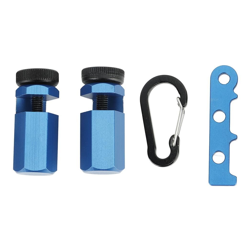 Buton Ecartament Scară Metal Ecartament Scară Înalt pentru Pătrat de Trasare Tâmplărie