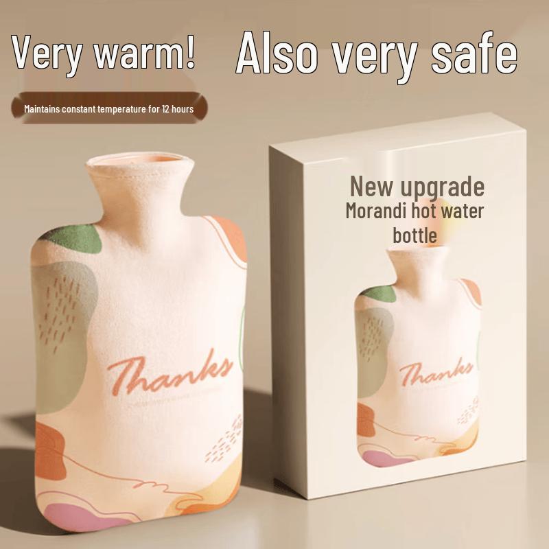 Yuzhaolin Water-Filled Hot Water Bottle